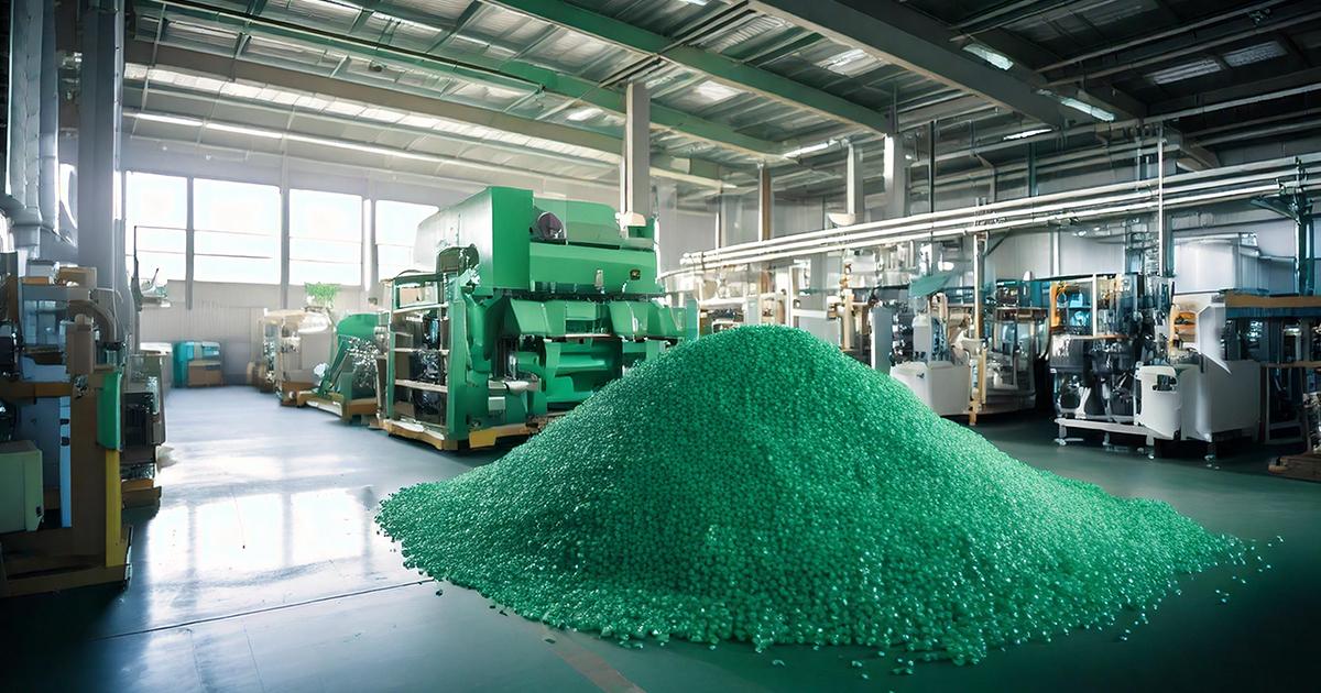 Plastik Geri Dönüşümde Granül Üretim Hattının Önemi ve İşletmelere Katkıları