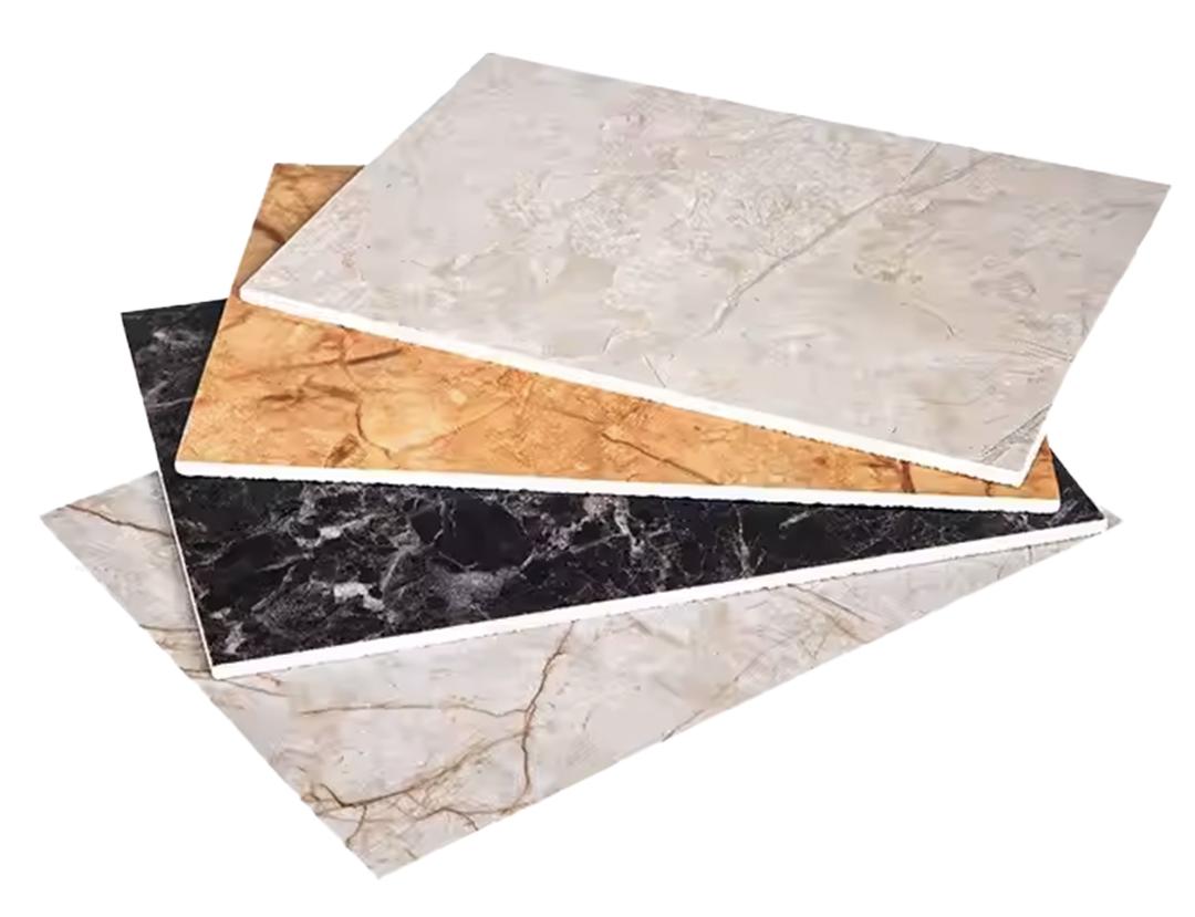 PVC MERMER PLAKA ÜRETİM HATTI