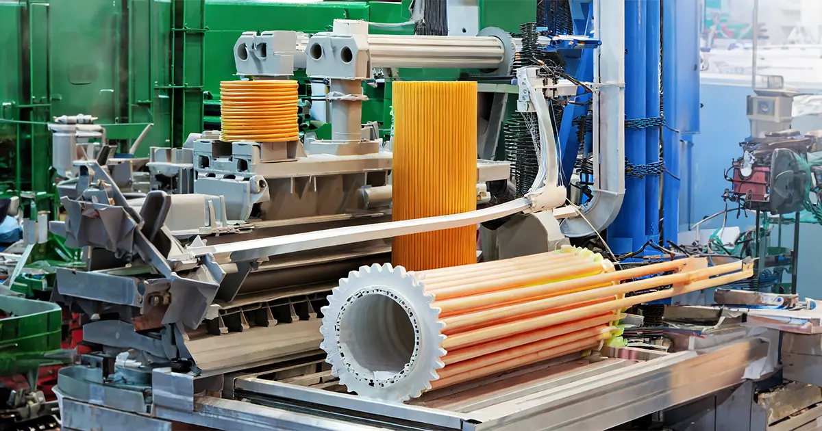 Plastic Extrusion Technology