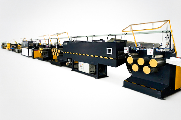 PET Ambalaj Çemberi Üretim Hattı