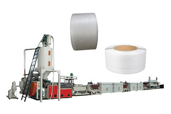 PP Ambalaj Çemberi Üretim Hattı (Polipropilen Şerit)