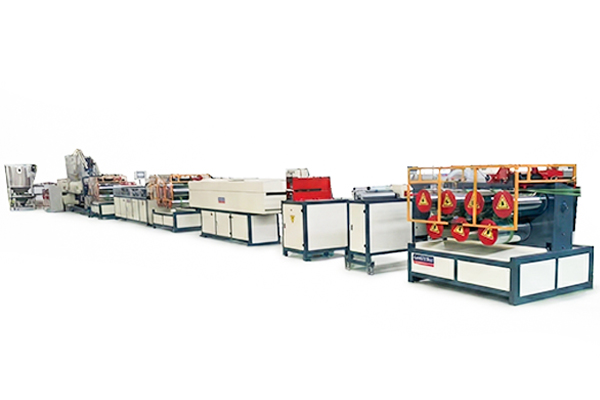 PET/PP/PE Monofilament İplik Üretim Hattı (Yuvarlak & Yassı)