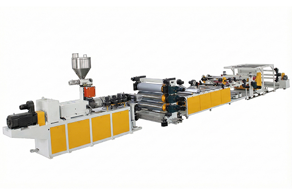 PP/PE Taş Kağıt (Stone Paper) Üretim Hattı