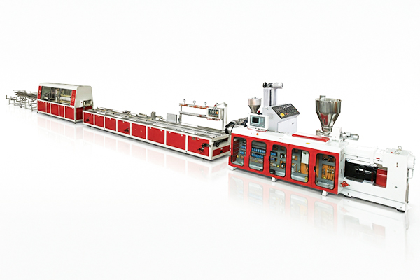 PVC Profil Üretim Hattı (Pencere ve Kapı Sistemleri)