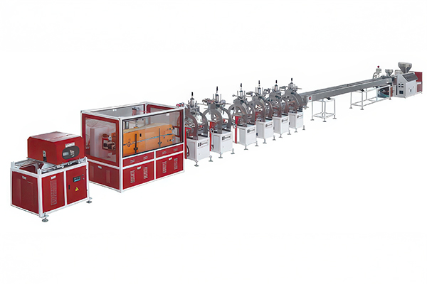 PS Köpük Çerçeve ve Dekoratif Profil (Lambiri) Üretim Hattı