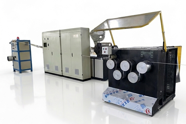 Yüksek Hızlı Polyester Kompozit (Cord) Çember Üretim Hattı